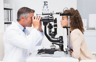 Ophthalmology